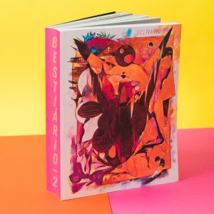 revista bestiário monstro